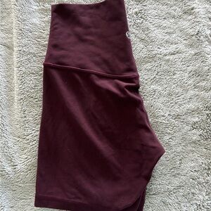 Lululemon Align high rise short